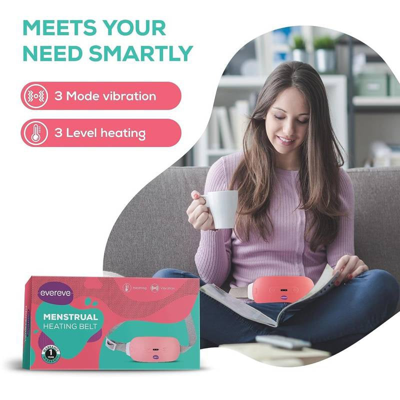 Electric Heating Belt Period