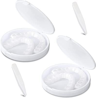 Snap-On Veneers – Instant Perfect Smile Teethñ